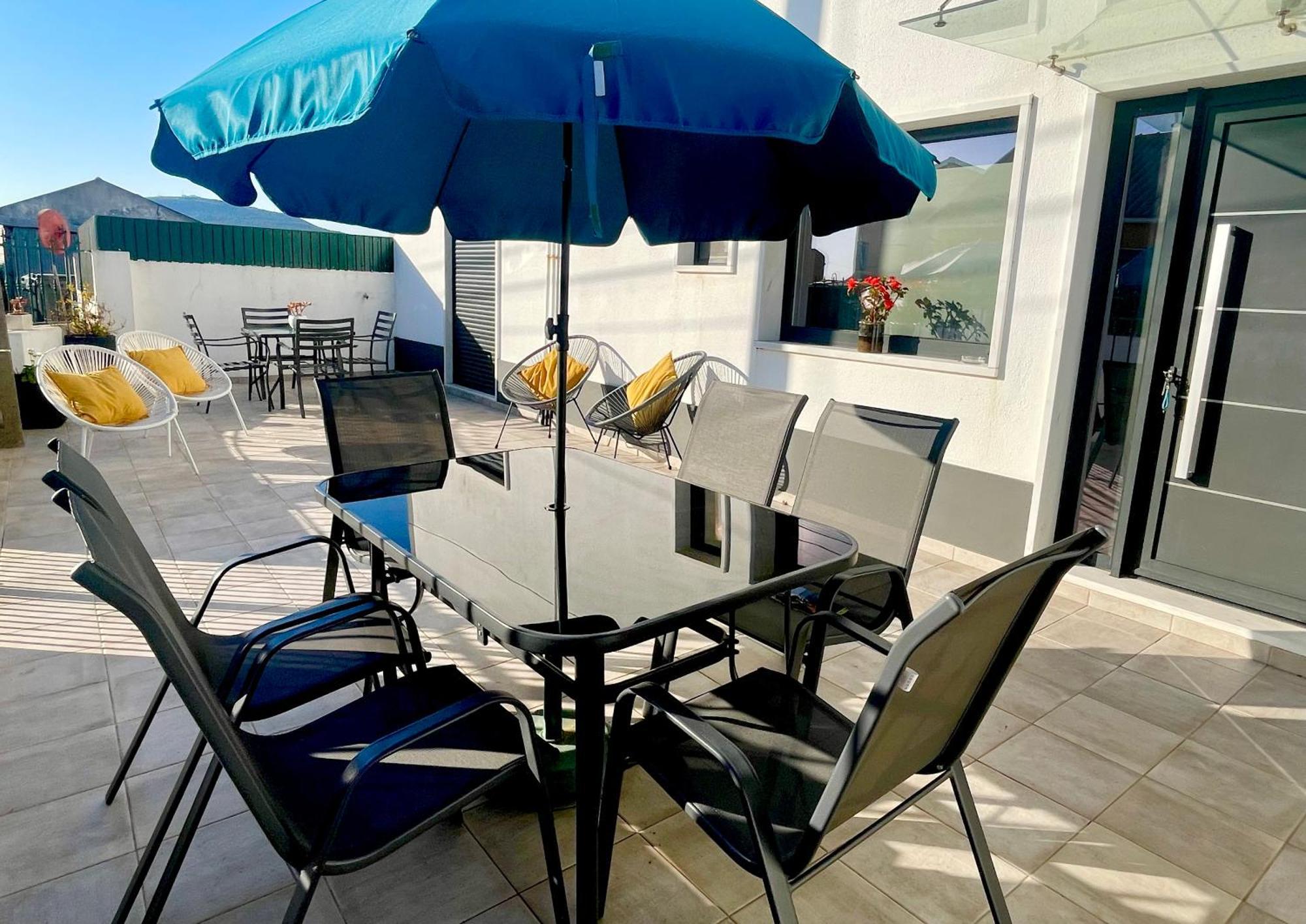 Casa Patio Country House Enxara do Bispo Exterior photo